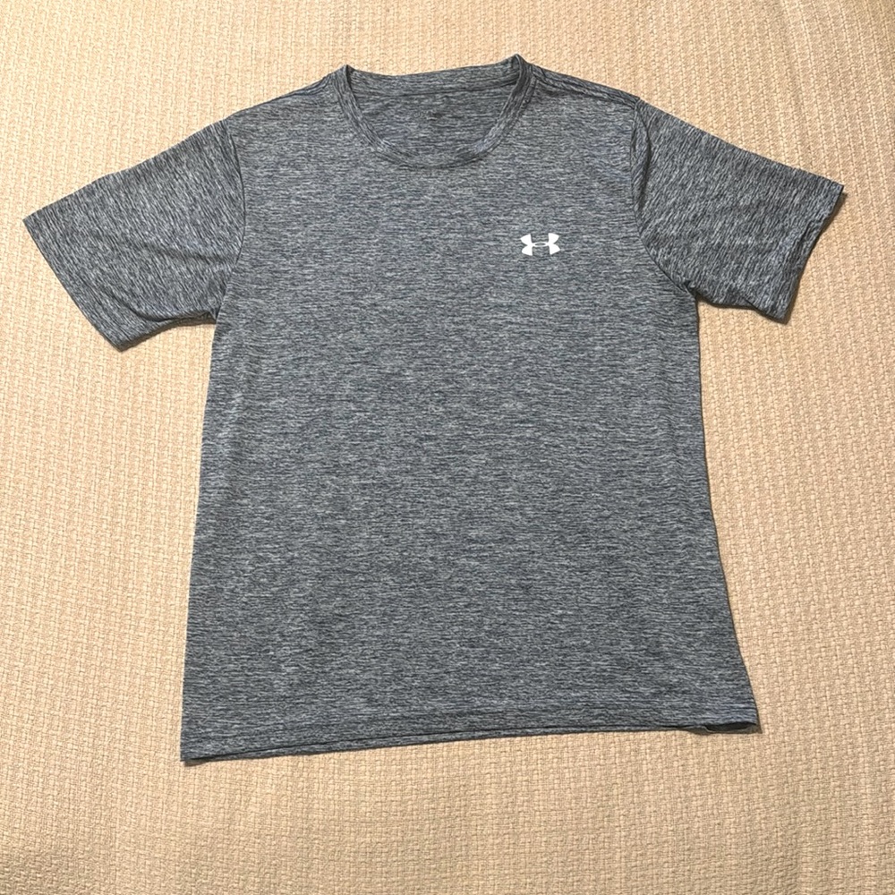 Under Armour,Large,Purple, Sports Shirt